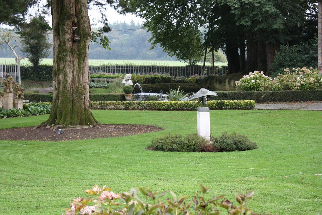 Le Manoir De La Haute Chambre Inxent Buitenkant foto